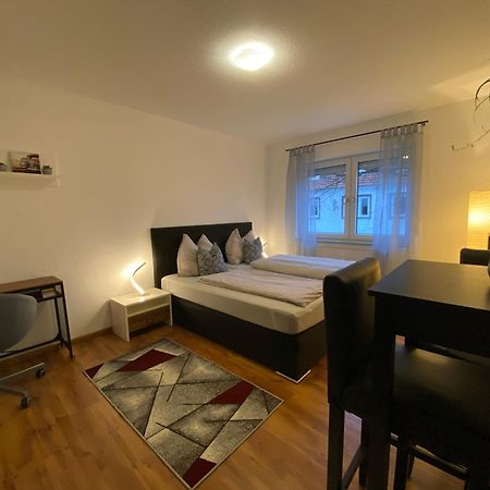 Einzimmerwohnung In Kassel Mitte Eksteriør billede