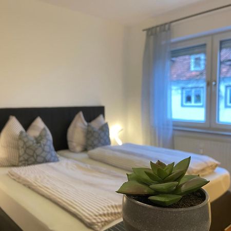 Einzimmerwohnung In Kassel Mitte Eksteriør billede