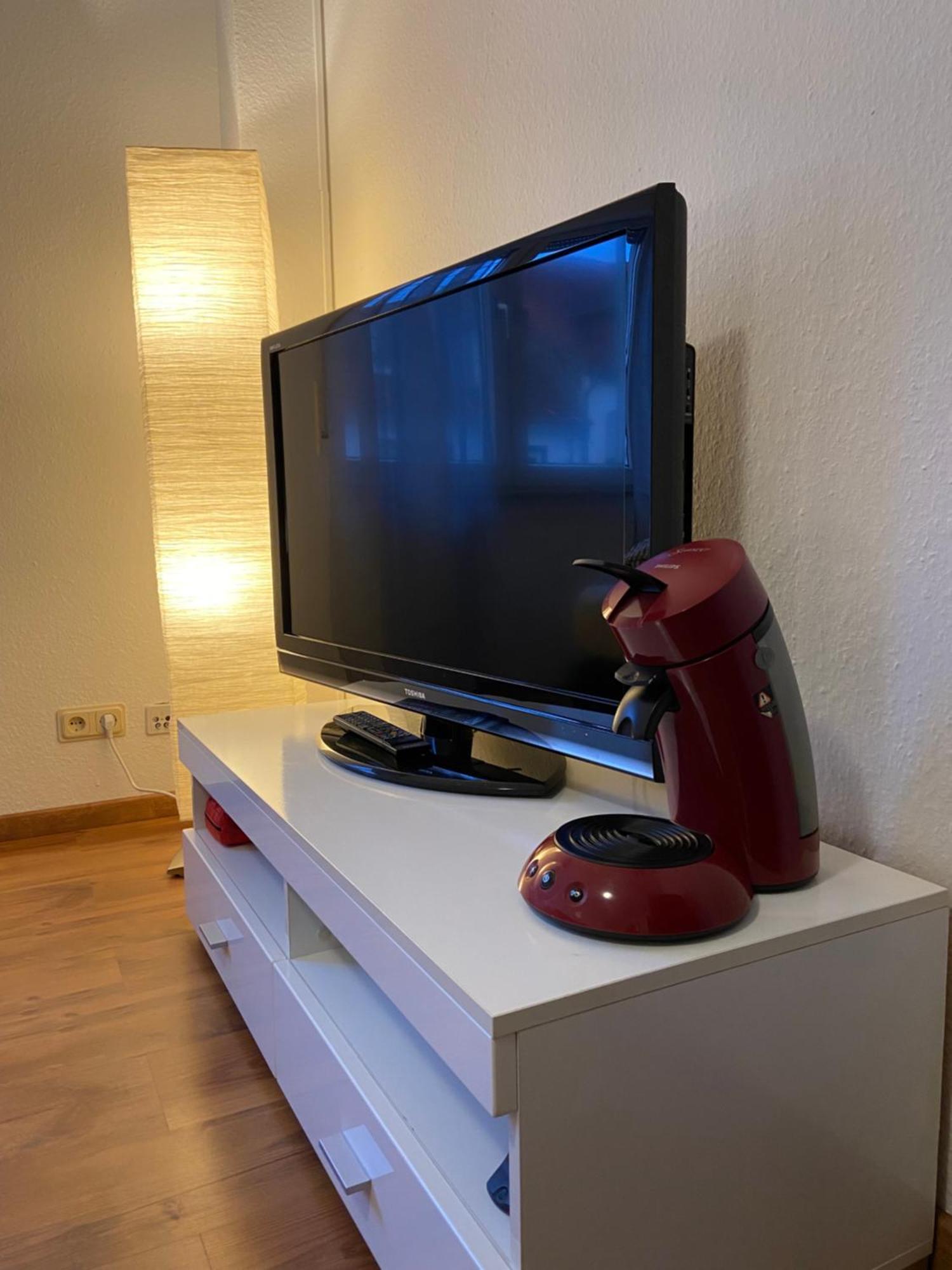Einzimmerwohnung In Kassel Mitte Eksteriør billede