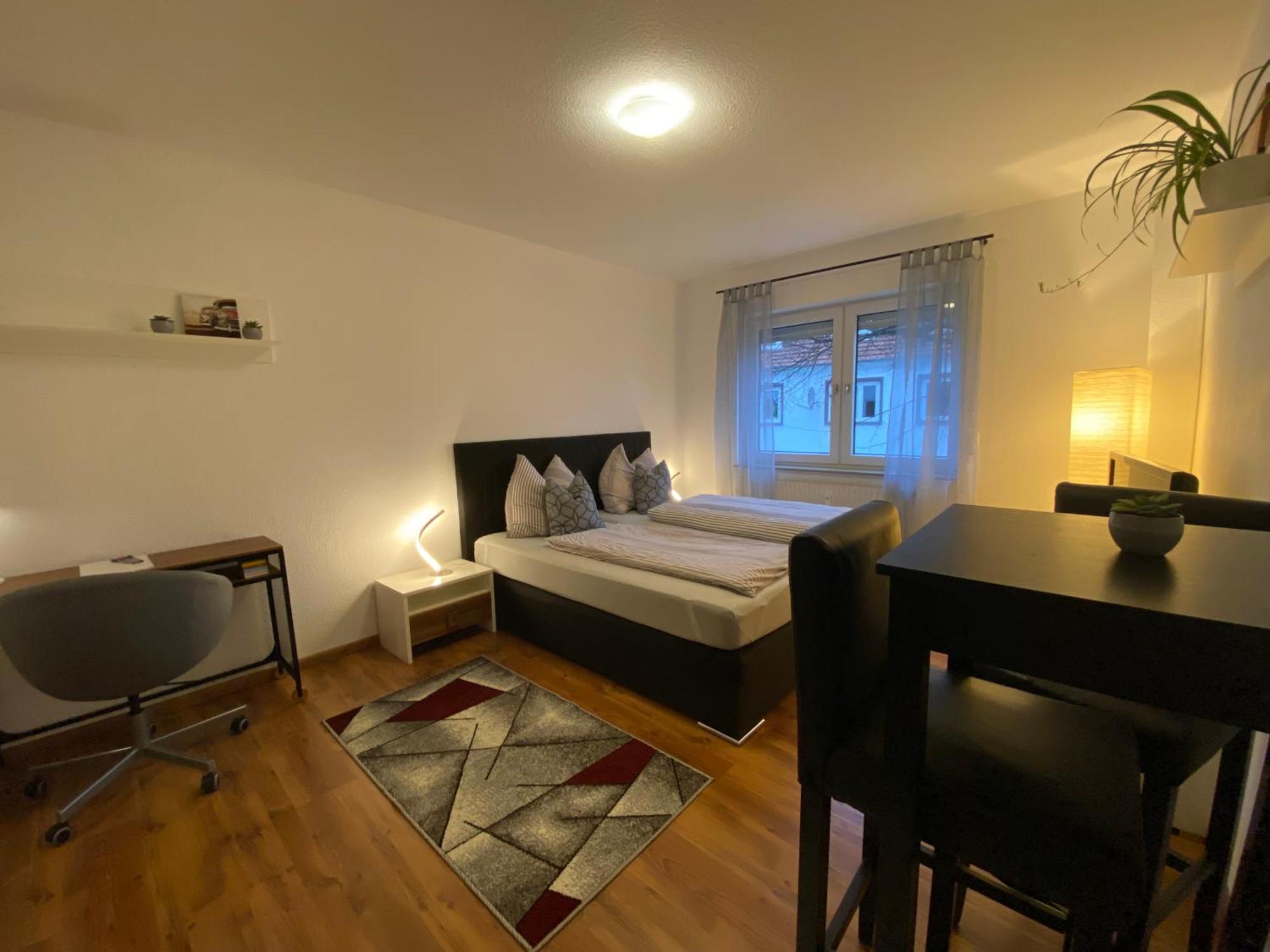 Einzimmerwohnung In Kassel Mitte Eksteriør billede