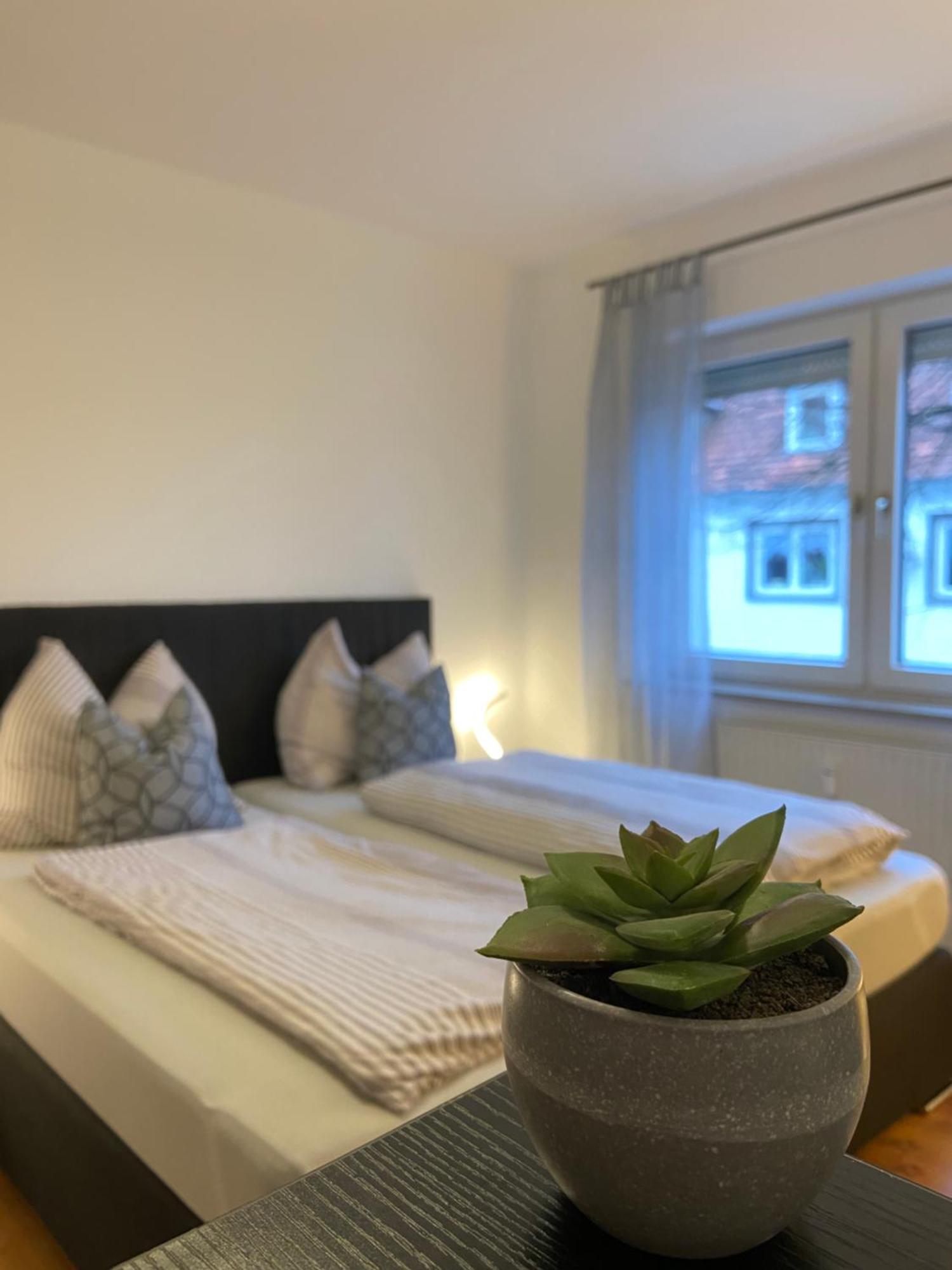 Einzimmerwohnung In Kassel Mitte Eksteriør billede